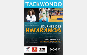 la Journée des Hwarangs